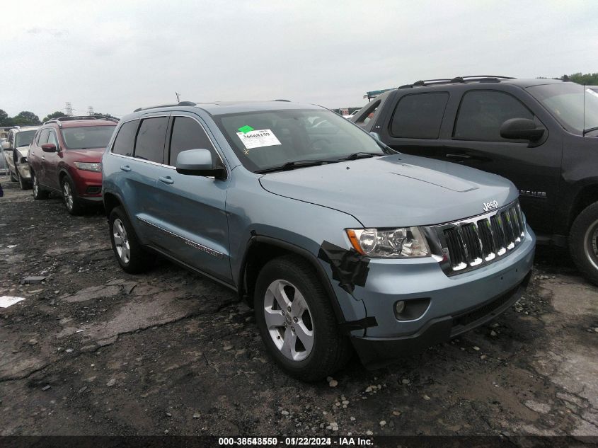 2012 JEEP GRAND CHEROKEE LAREDO