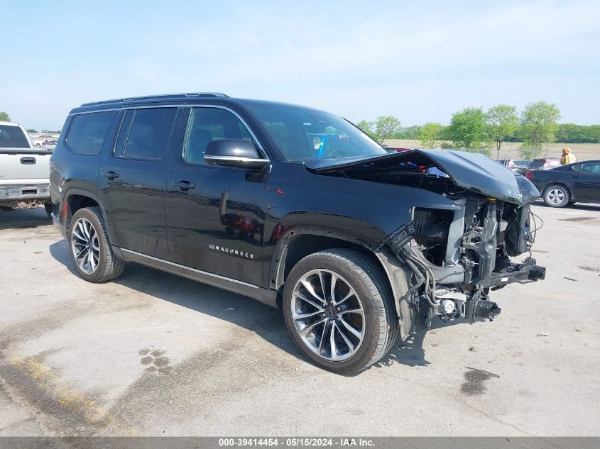 2022 JEEP WAGONEER SERIES III 4X4