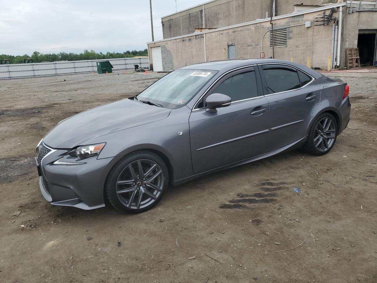 2015 LEXUS IS 250