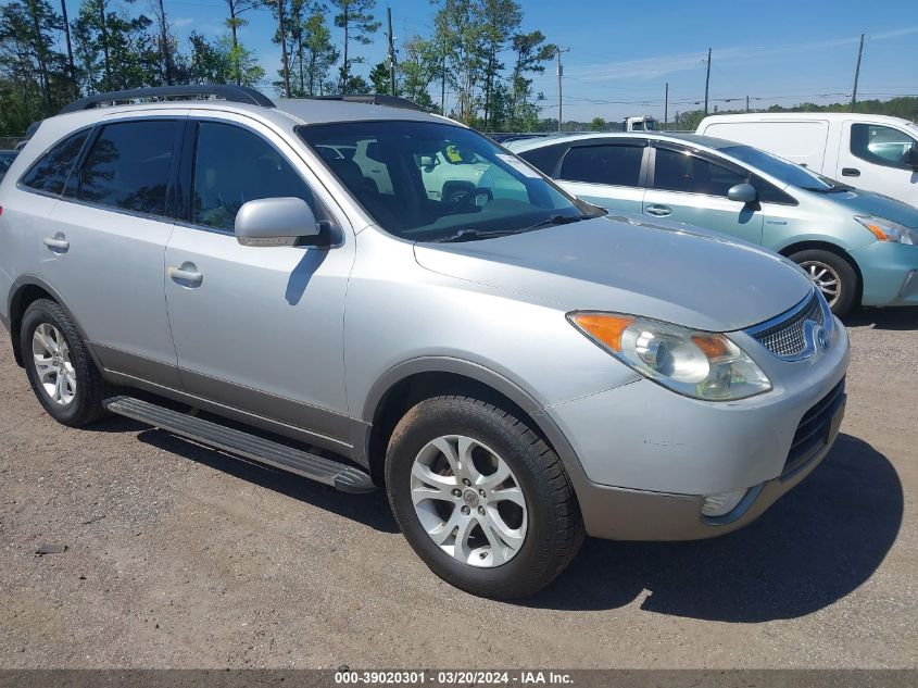 2011 HYUNDAI VERACRUZ GLS