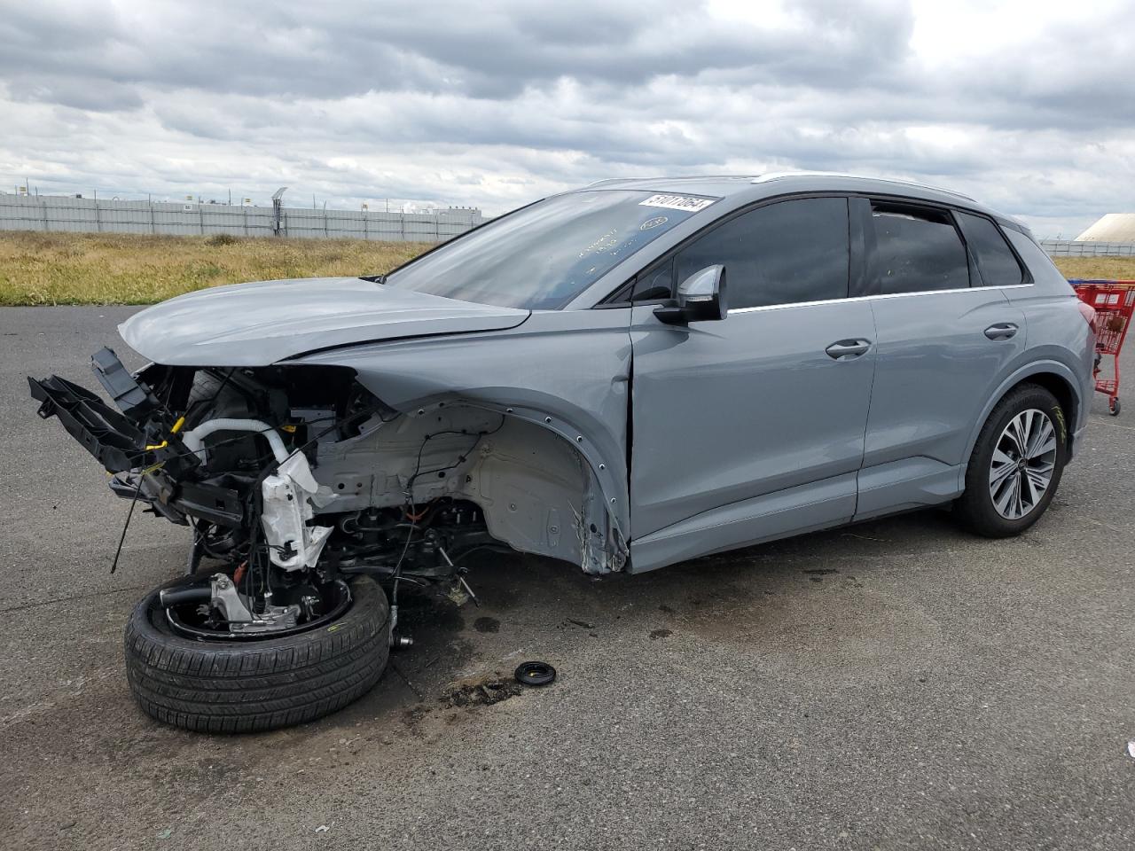 2023 AUDI Q4 E-TRON PREMIUM PLUS