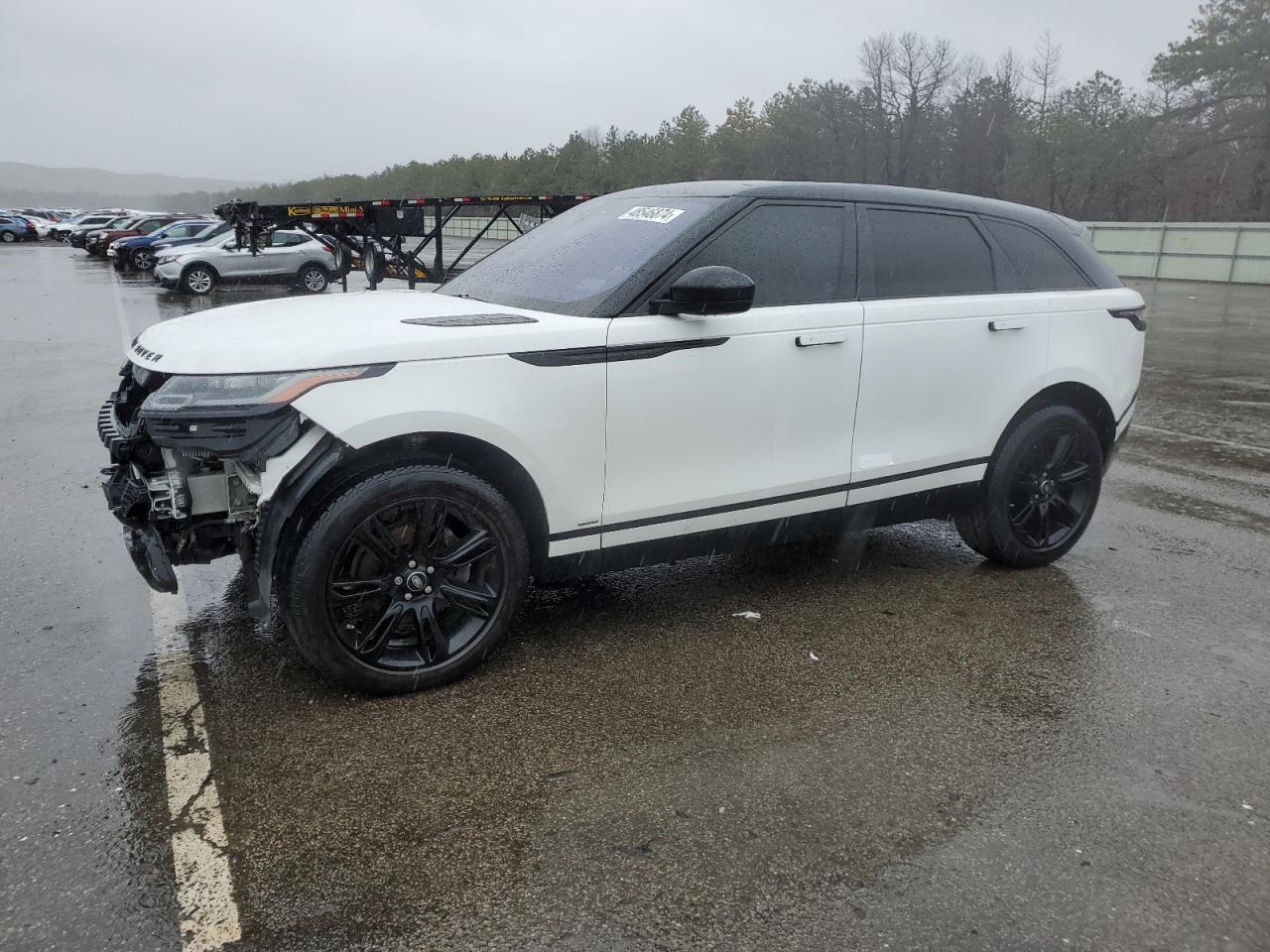 2020 LAND ROVER RANGE ROVER VELAR R-DYNAMIC S