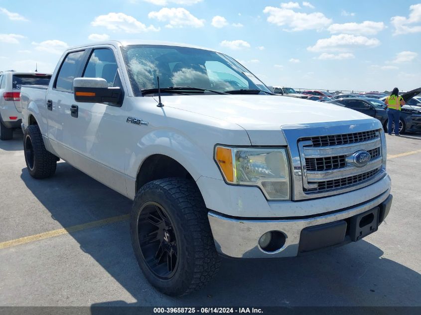 2010 FORD F-150 FX2 SPORT/XL/XLT