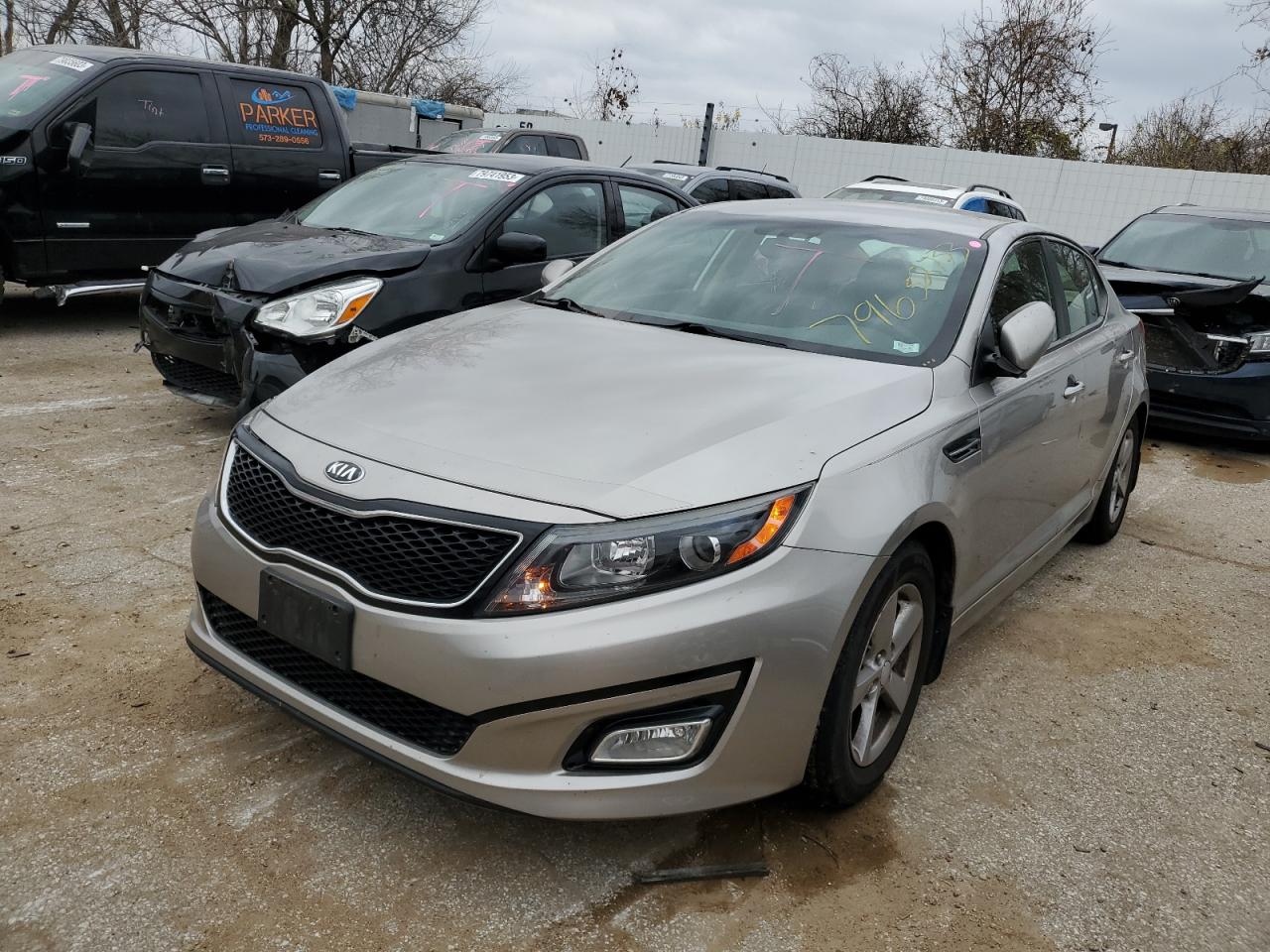 2014 KIA OPTIMA LX