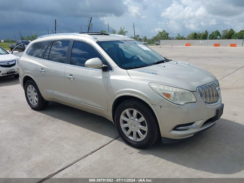 2014 BUICK ENCLAVE LEATHER