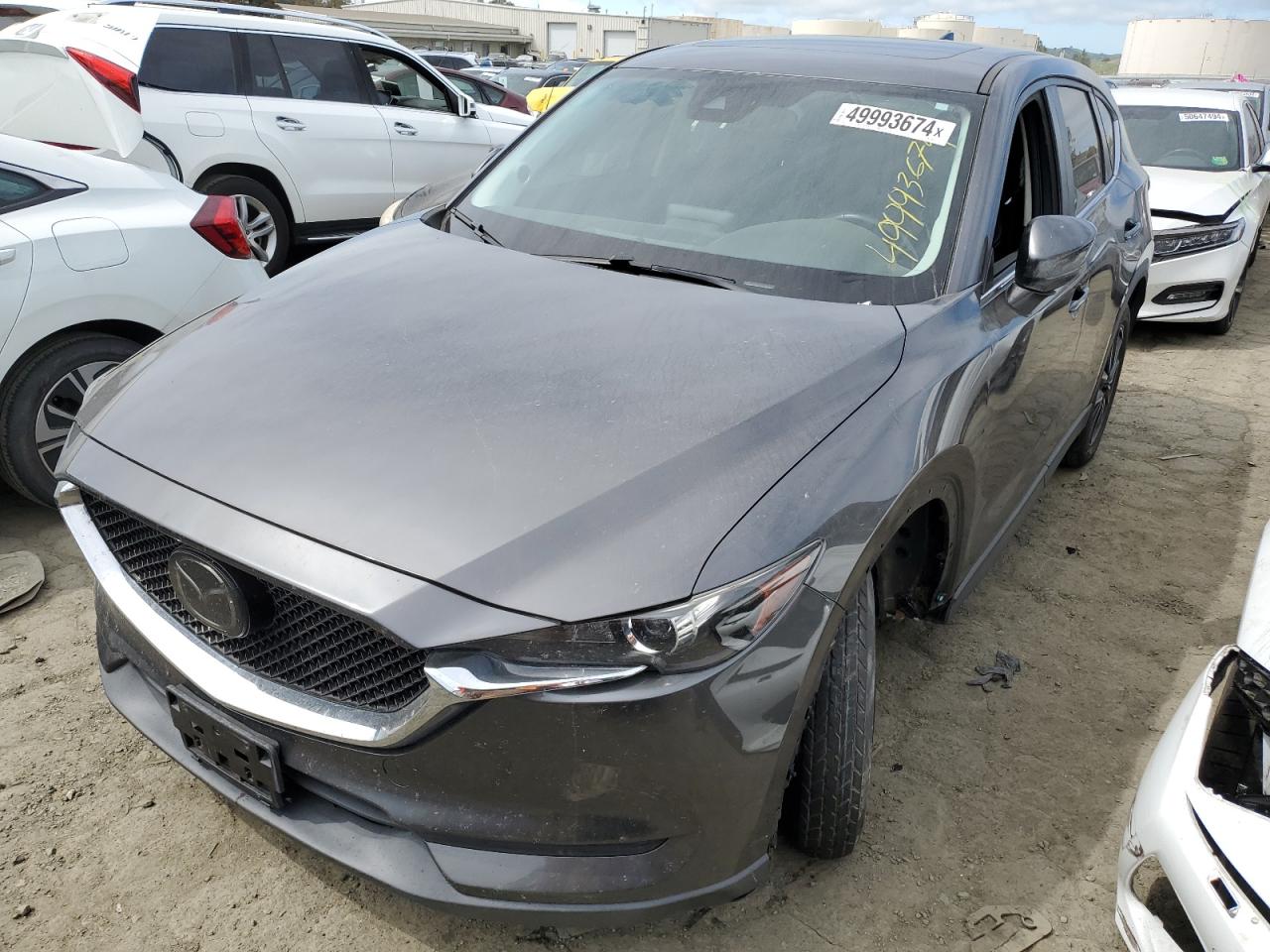 2018 MAZDA CX-5 TOURING