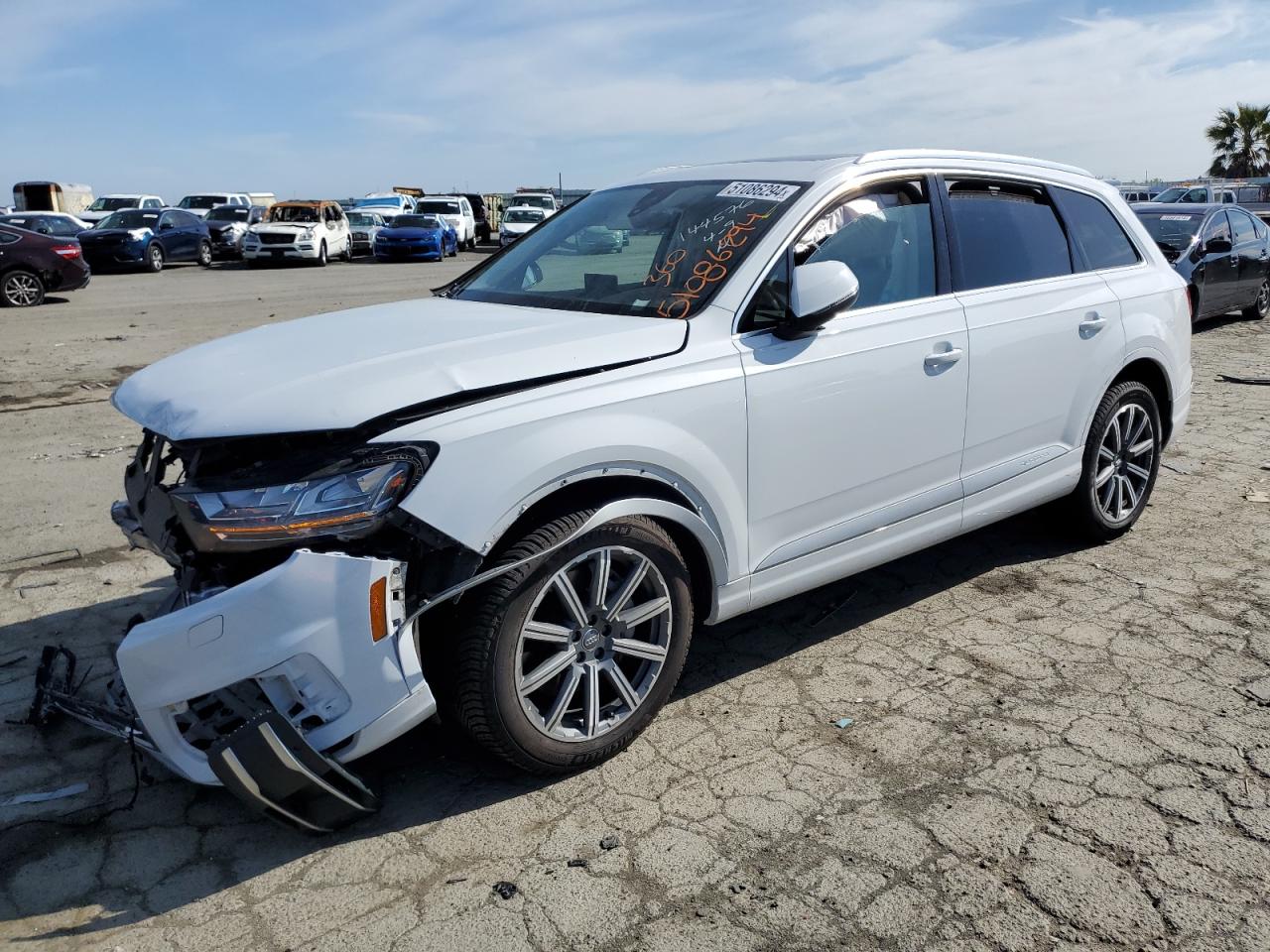 2019 AUDI Q7 PREMIUM PLUS