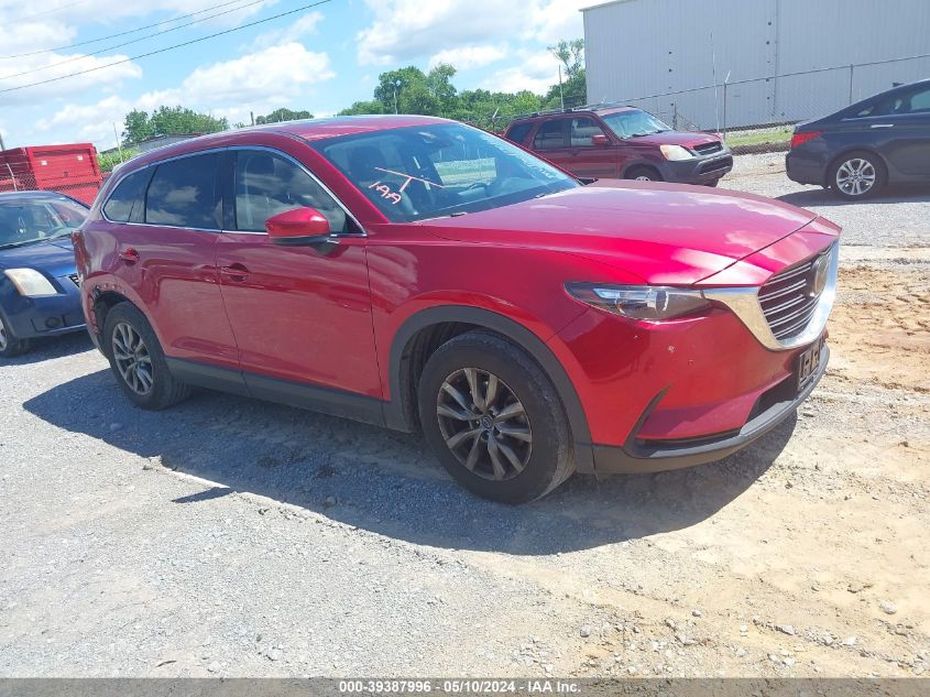 2019 MAZDA CX-9 TOURING