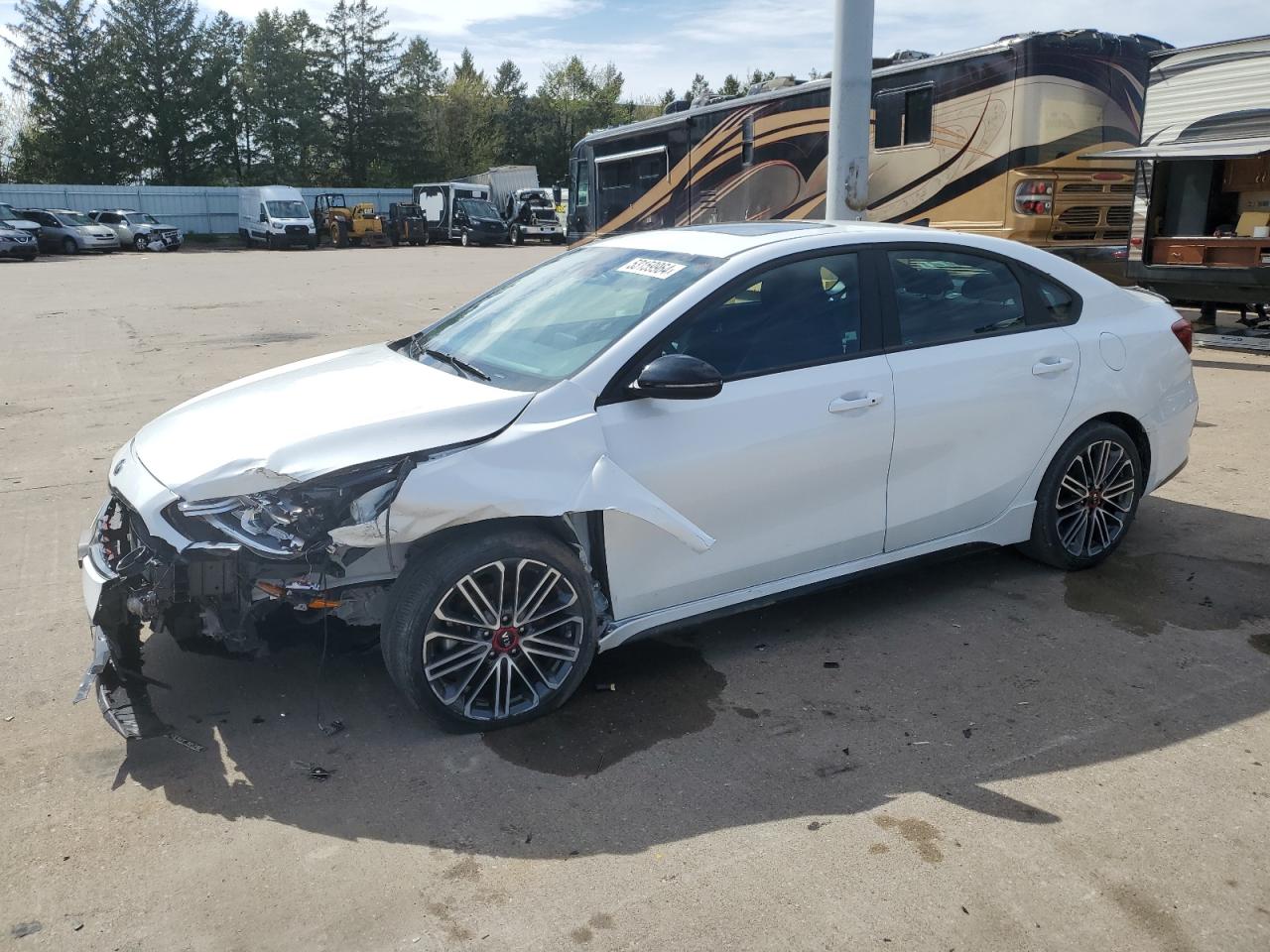 2021 KIA FORTE GT