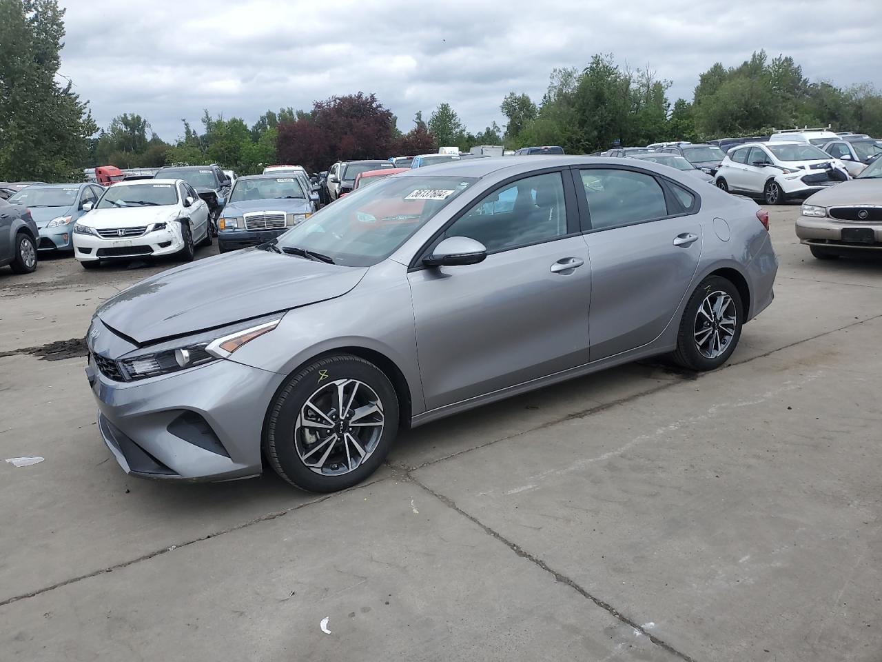 2023 KIA FORTE LX