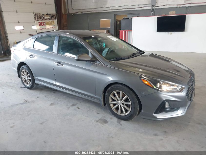 2019 HYUNDAI SONATA SE