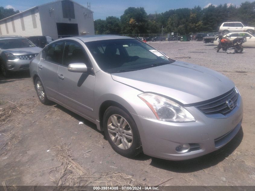 2012 NISSAN ALTIMA 2.5 S