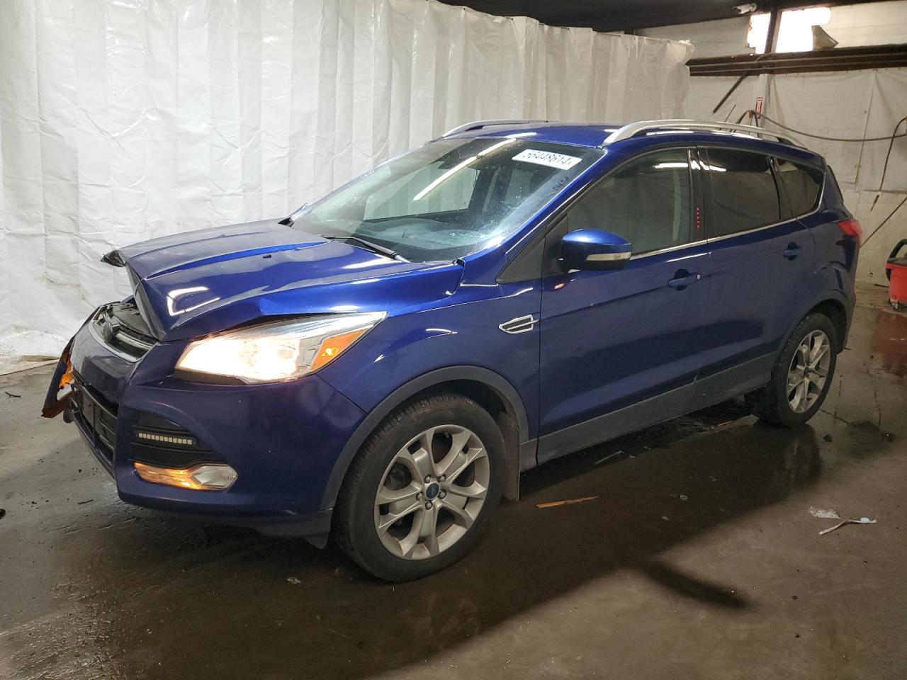 2016 FORD ESCAPE TITANIUM