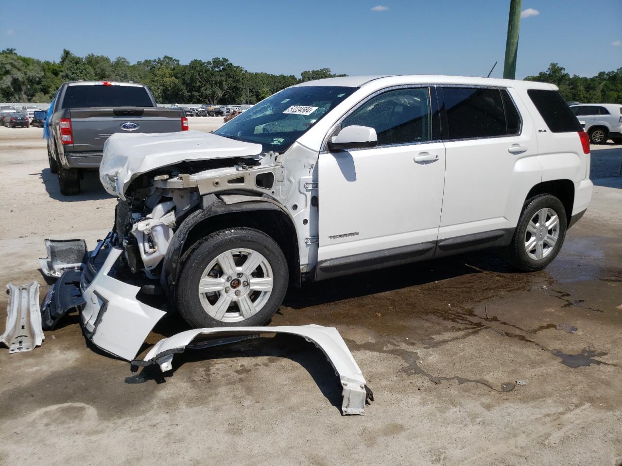 2016 GMC TERRAIN SLE