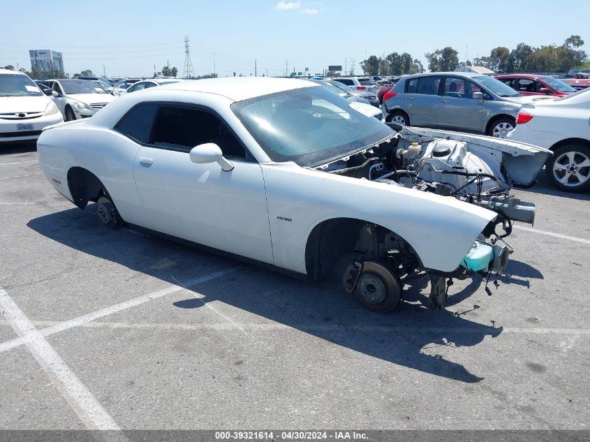 2017 DODGE CHALLENGER R/T