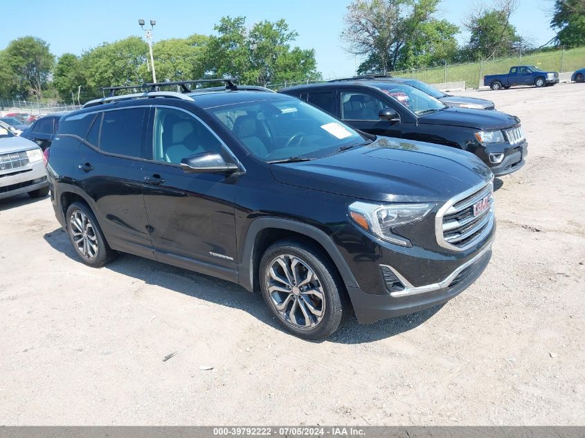 2018 GMC TERRAIN SLT