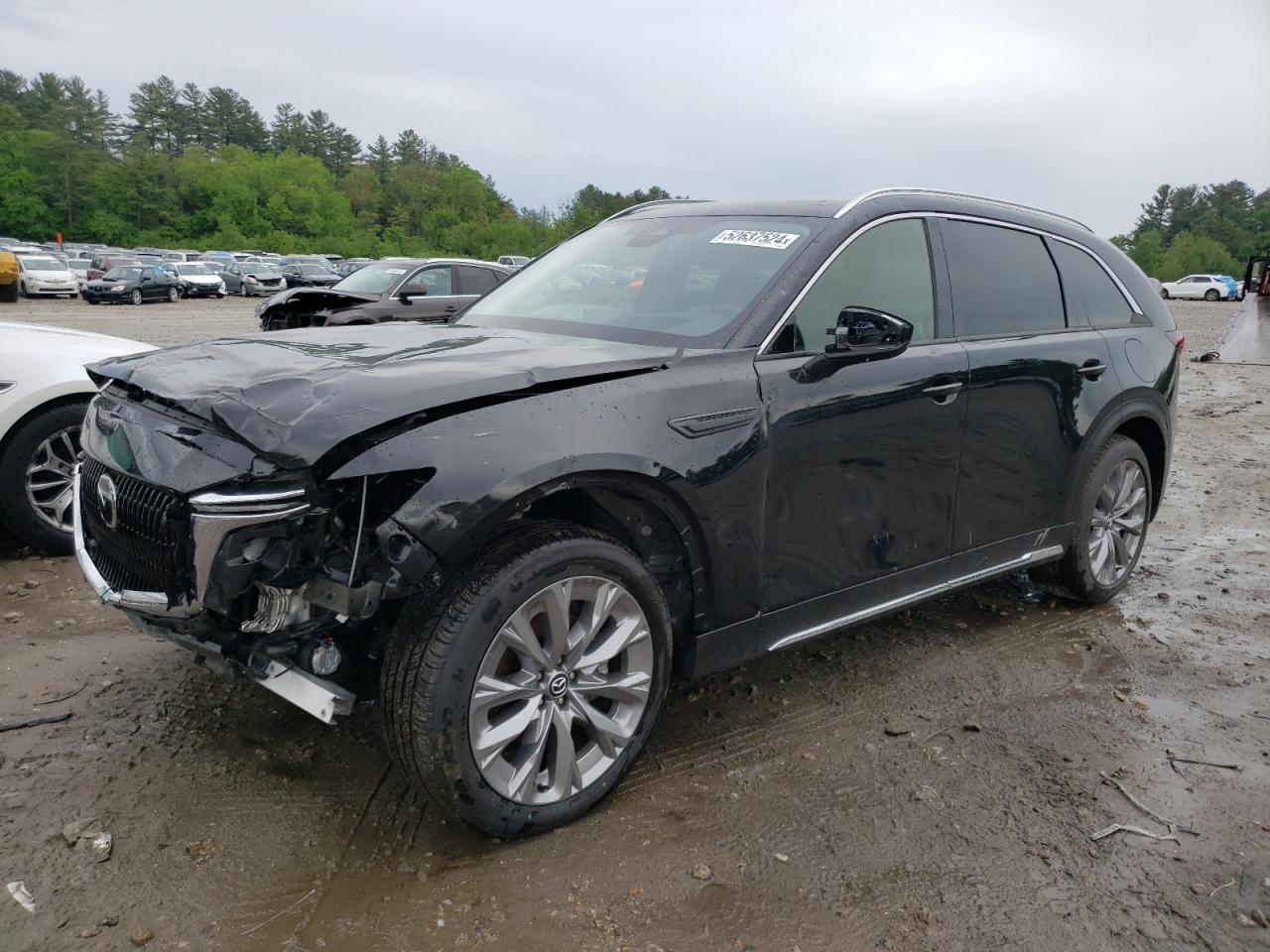 2024 MAZDA CX-90 PREMIUM