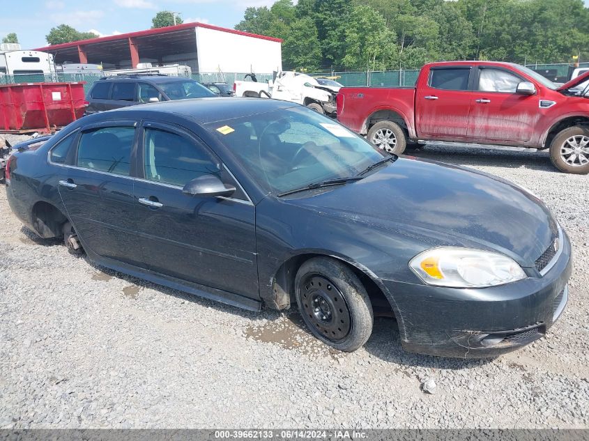 2013 CHEVROLET IMPALA LTZ