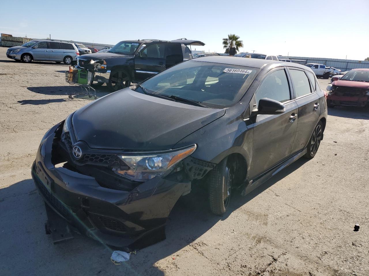 2016 TOYOTA SCION IM