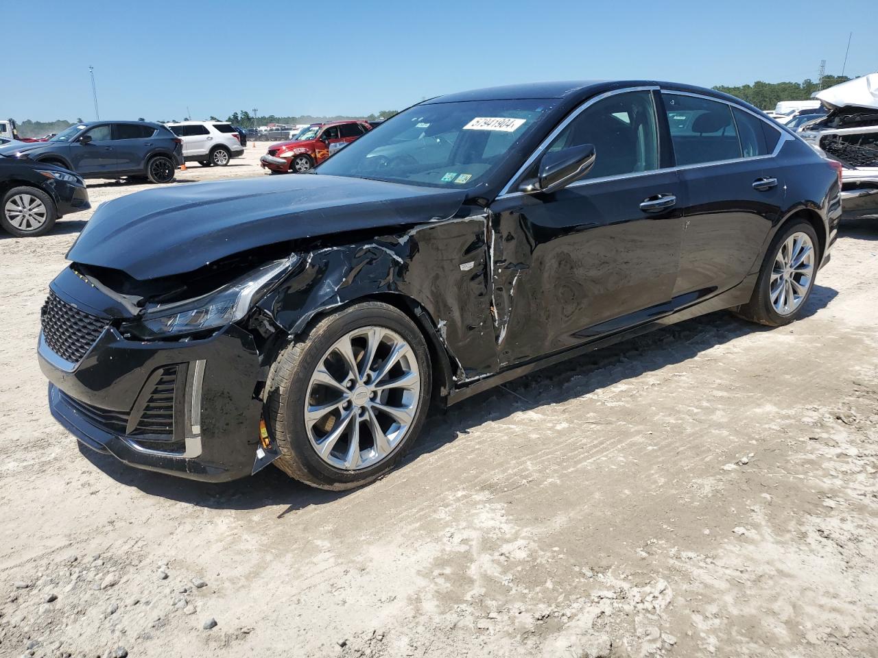 2022 CADILLAC CT5 PREMIUM LUXURY