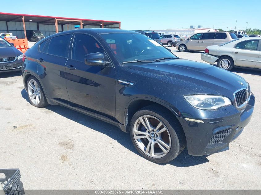 2014 BMW X6 M