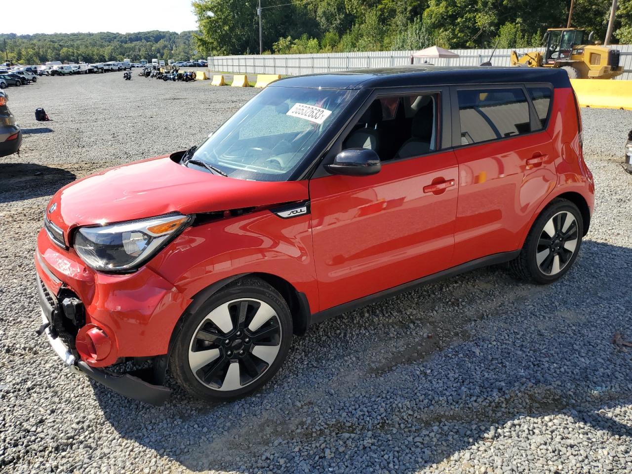 2018 KIA SOUL +