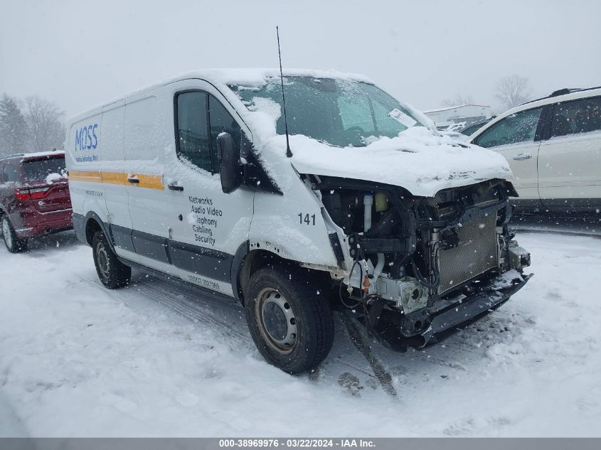 2017 FORD TRANSIT-250