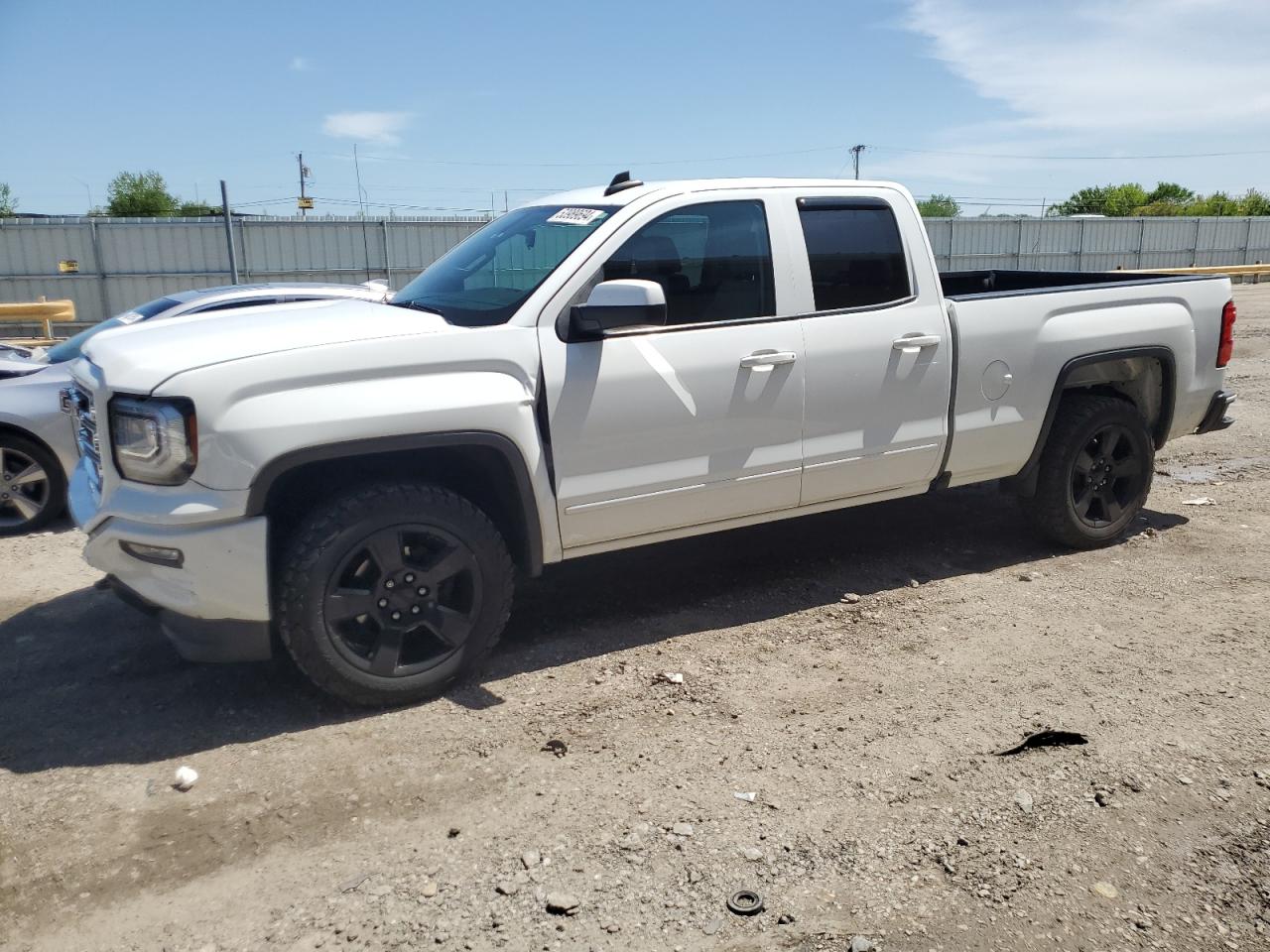 2018 GMC SIERRA K1500