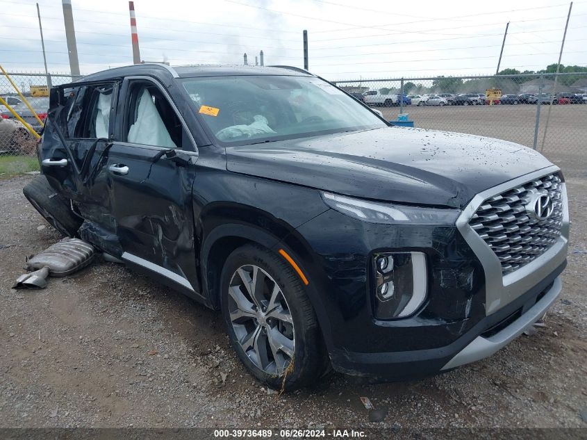 2021 HYUNDAI PALISADE SEL