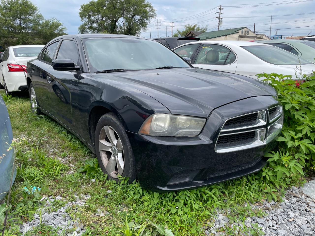 2013 DODGE CHARGER SE