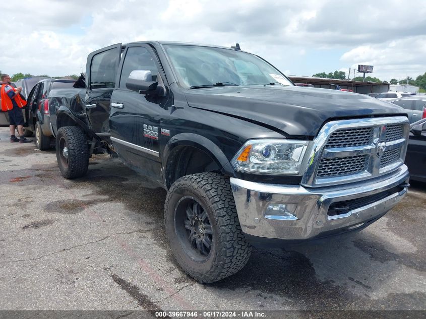 2017 RAM 2500 LARAMIE