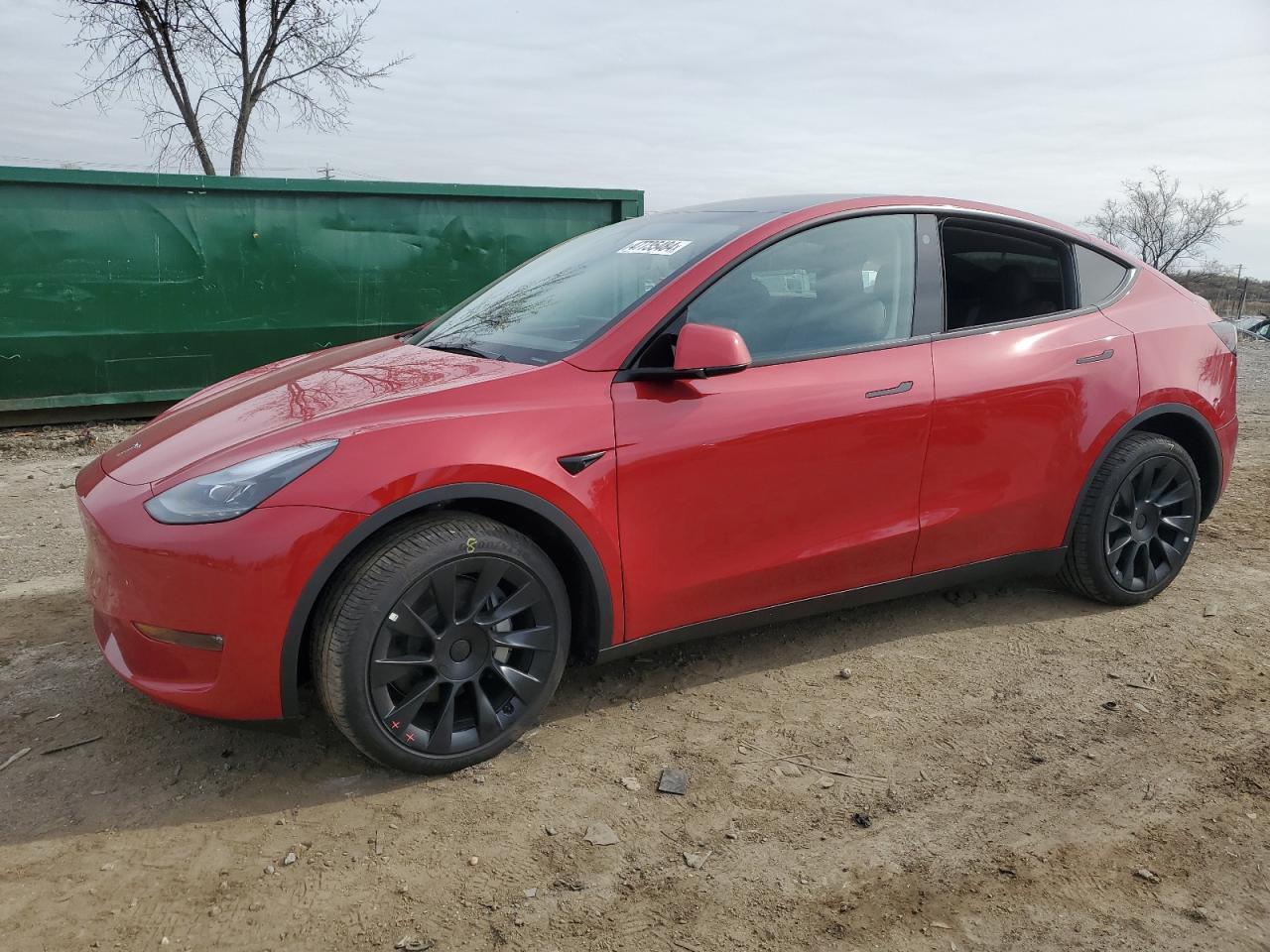 2023 TESLA MODEL Y