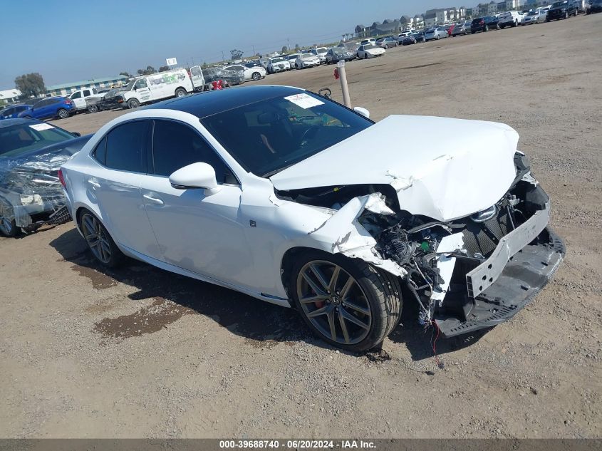 2016 LEXUS IS 200T 200T