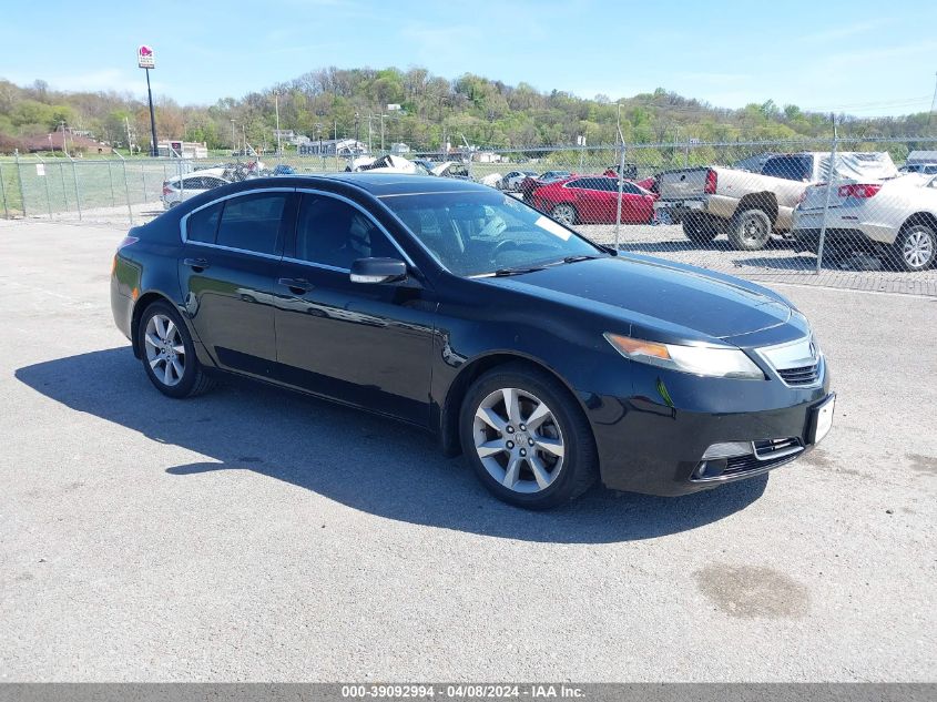 2012 ACURA TL 3.5