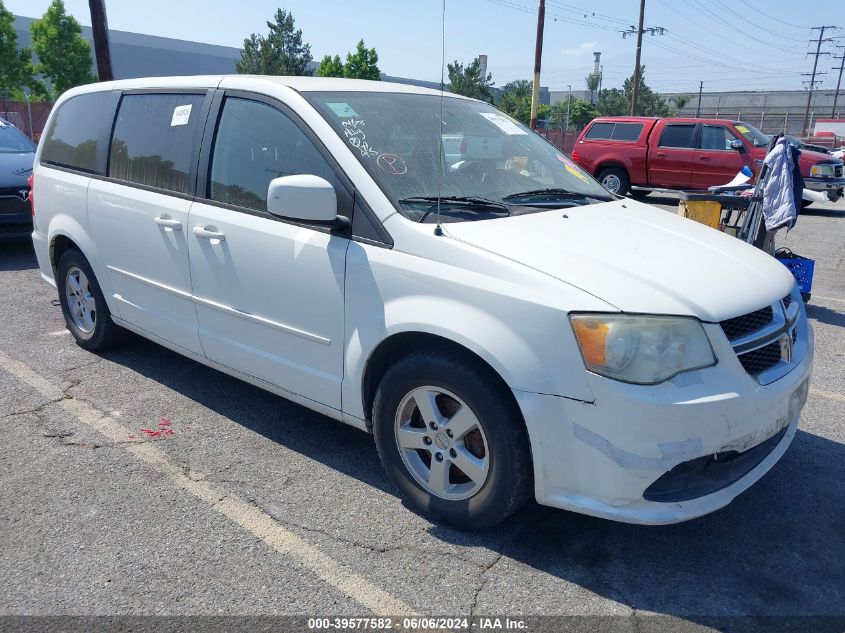 2011 DODGE GRAND CARAVAN MAINSTREET