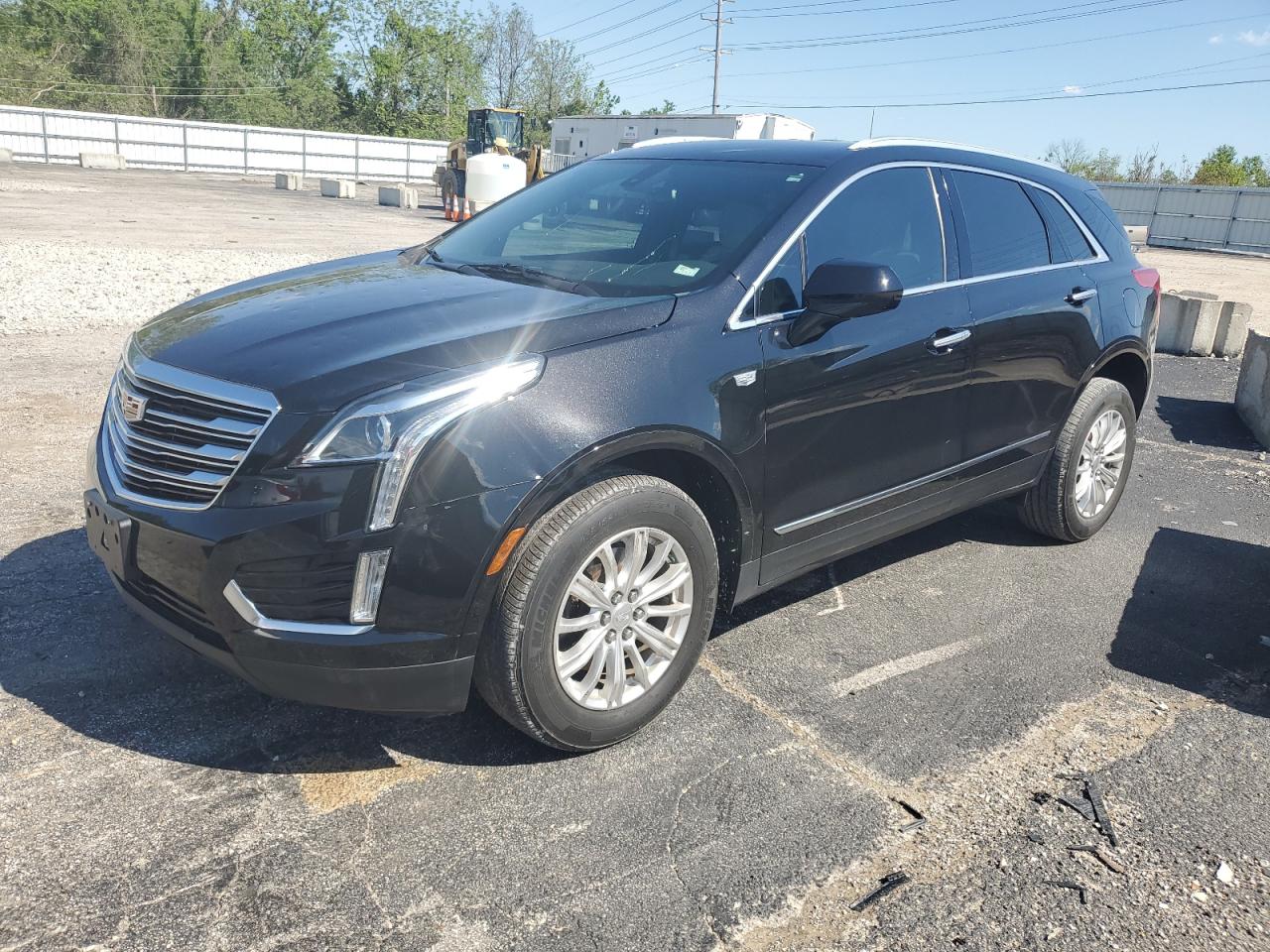 2019 CADILLAC XT5