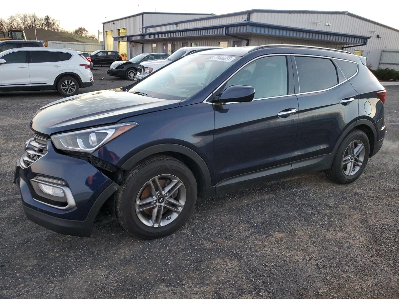 2017 HYUNDAI SANTA FE SPORT