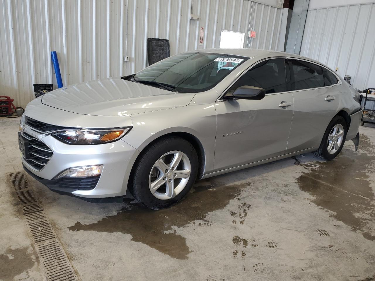 2020 CHEVROLET MALIBU LS