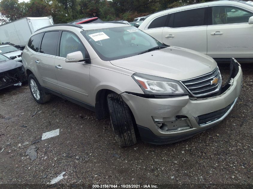 2014 CHEVROLET TRAVERSE 1LT