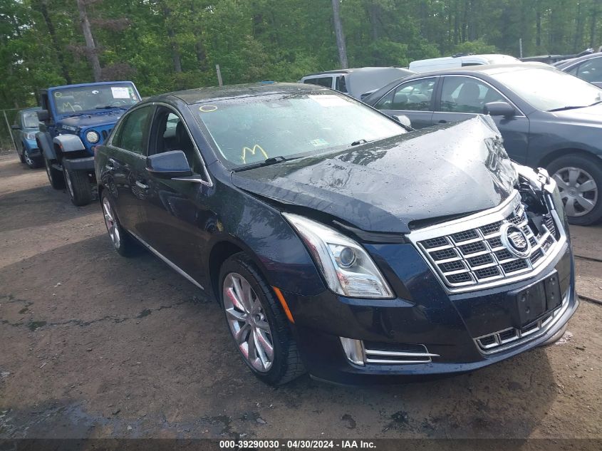 2013 CADILLAC XTS LUXURY