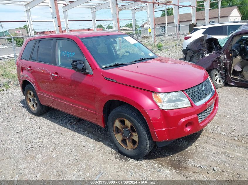 2012 SUZUKI GRAND VITARA PREMIUM