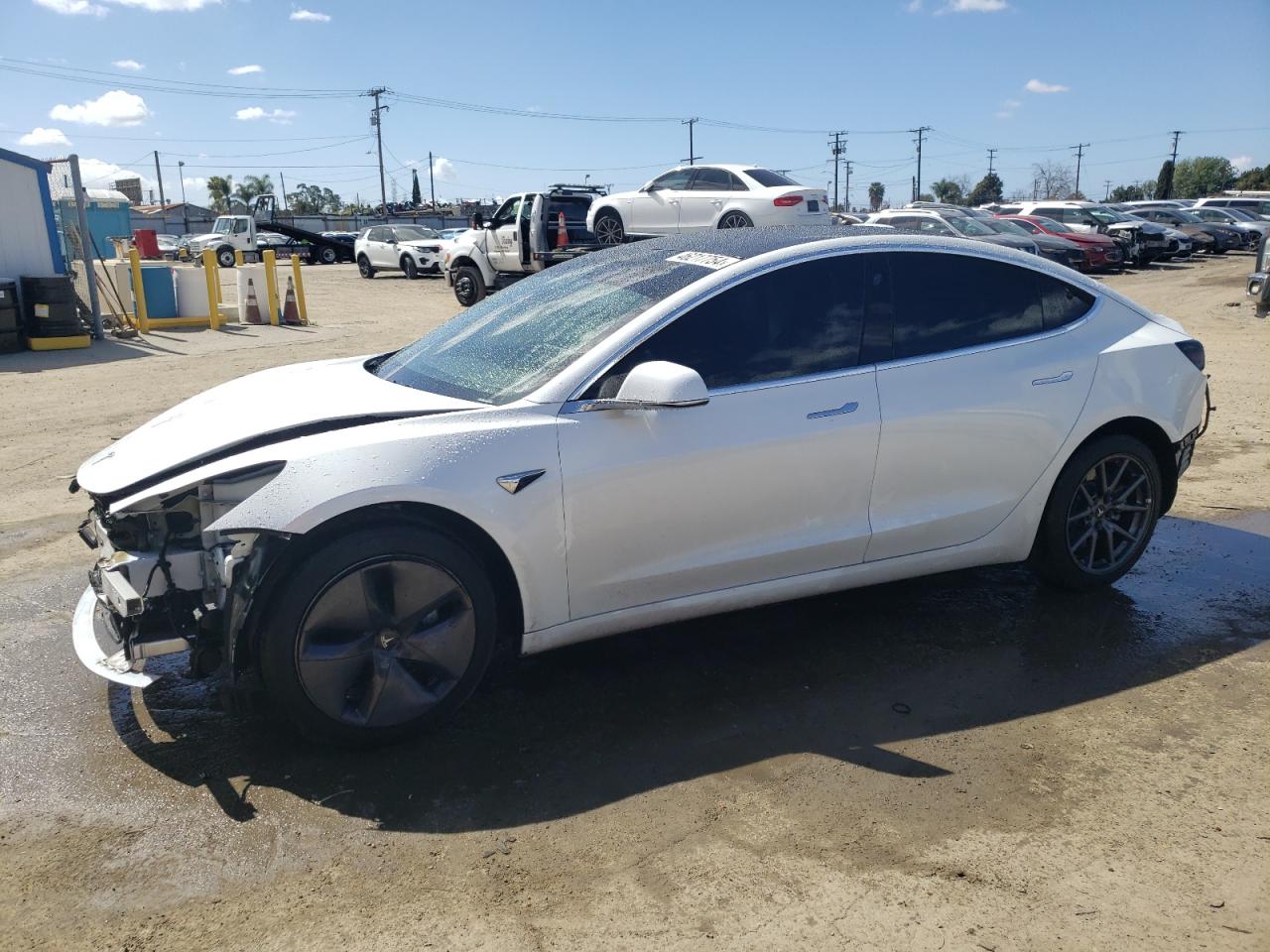 2019 TESLA MODEL 3