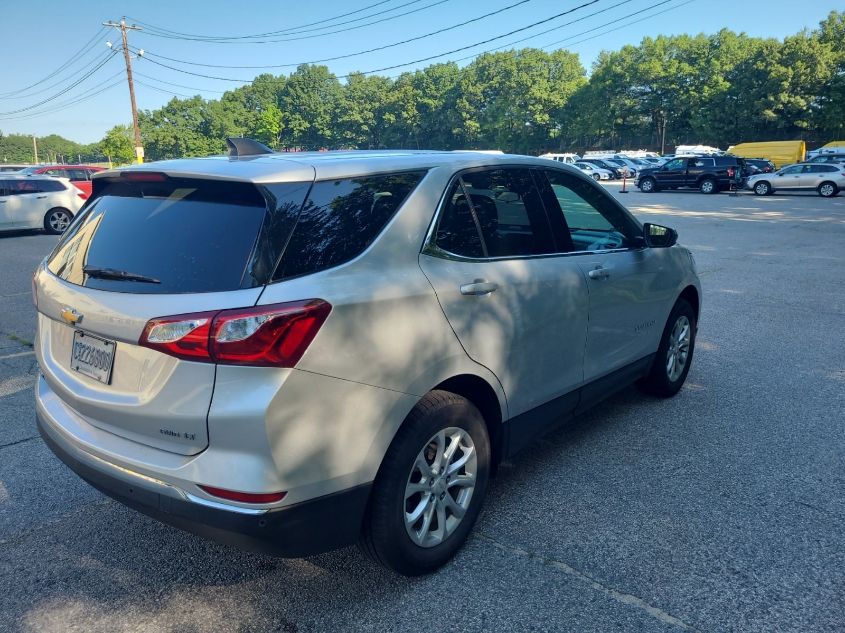 2020 CHEVROLET EQUINOX AWD LT 1.5L TURBO