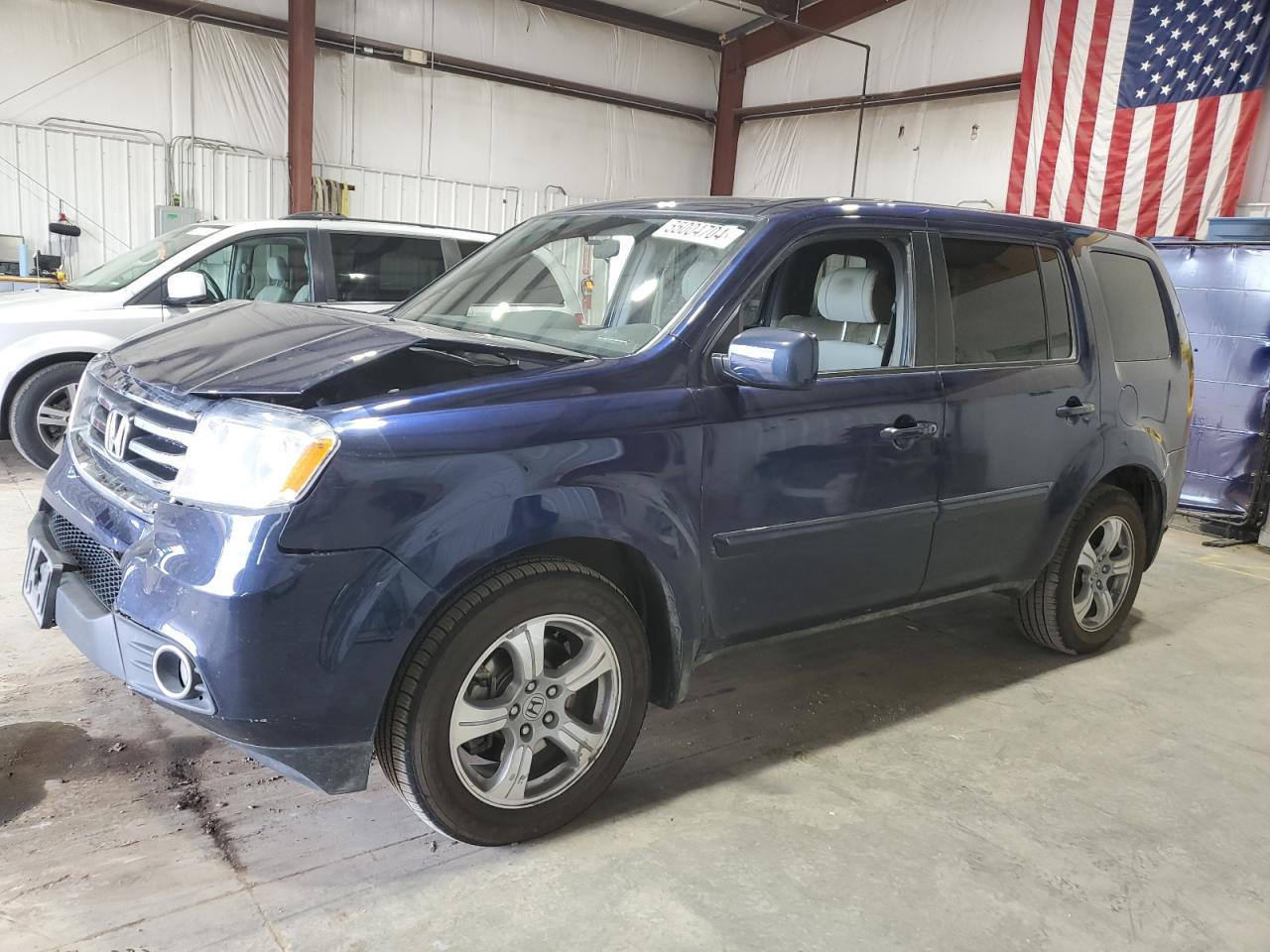 2015 HONDA PILOT EX