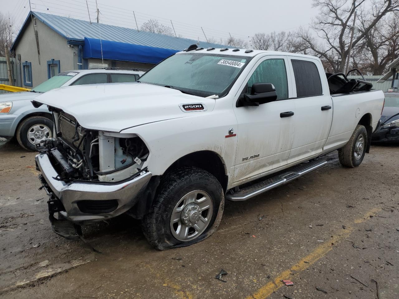 2020 RAM 2500 TRADESMAN