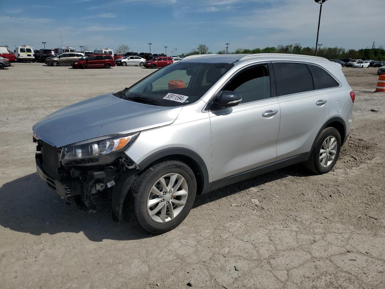 2017 KIA SORENTO LX