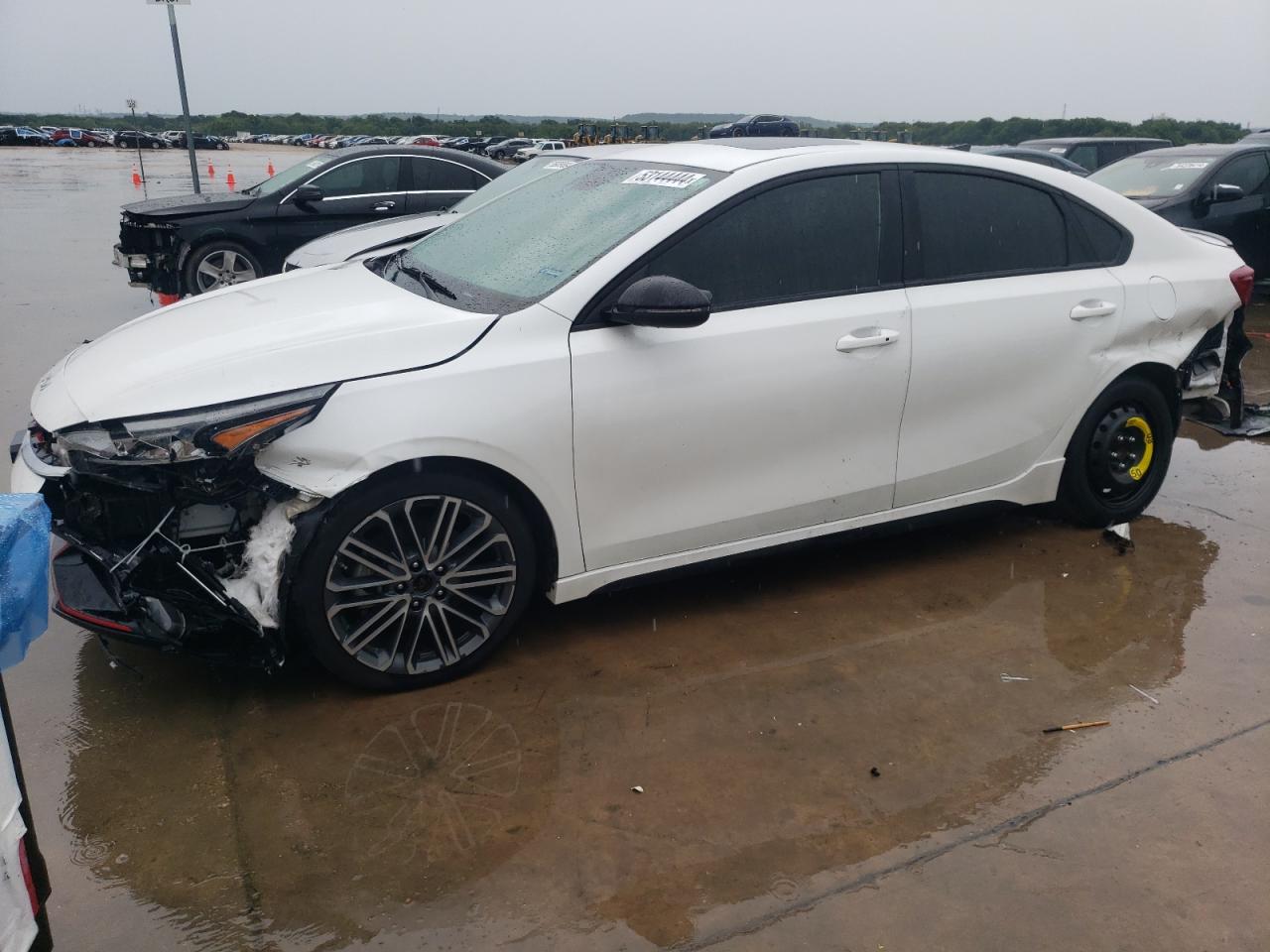 2022 KIA FORTE GT