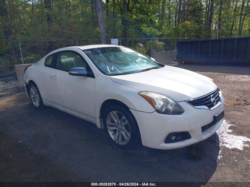 2010 NISSAN ALTIMA 2.5 S