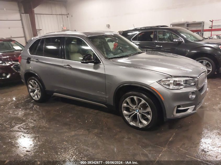 2018 BMW X5 XDRIVE35I