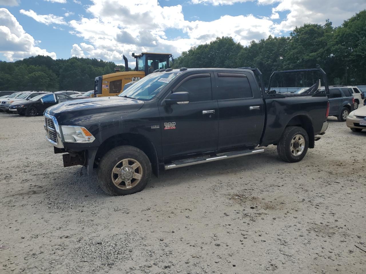 2011 DODGE RAM 2500